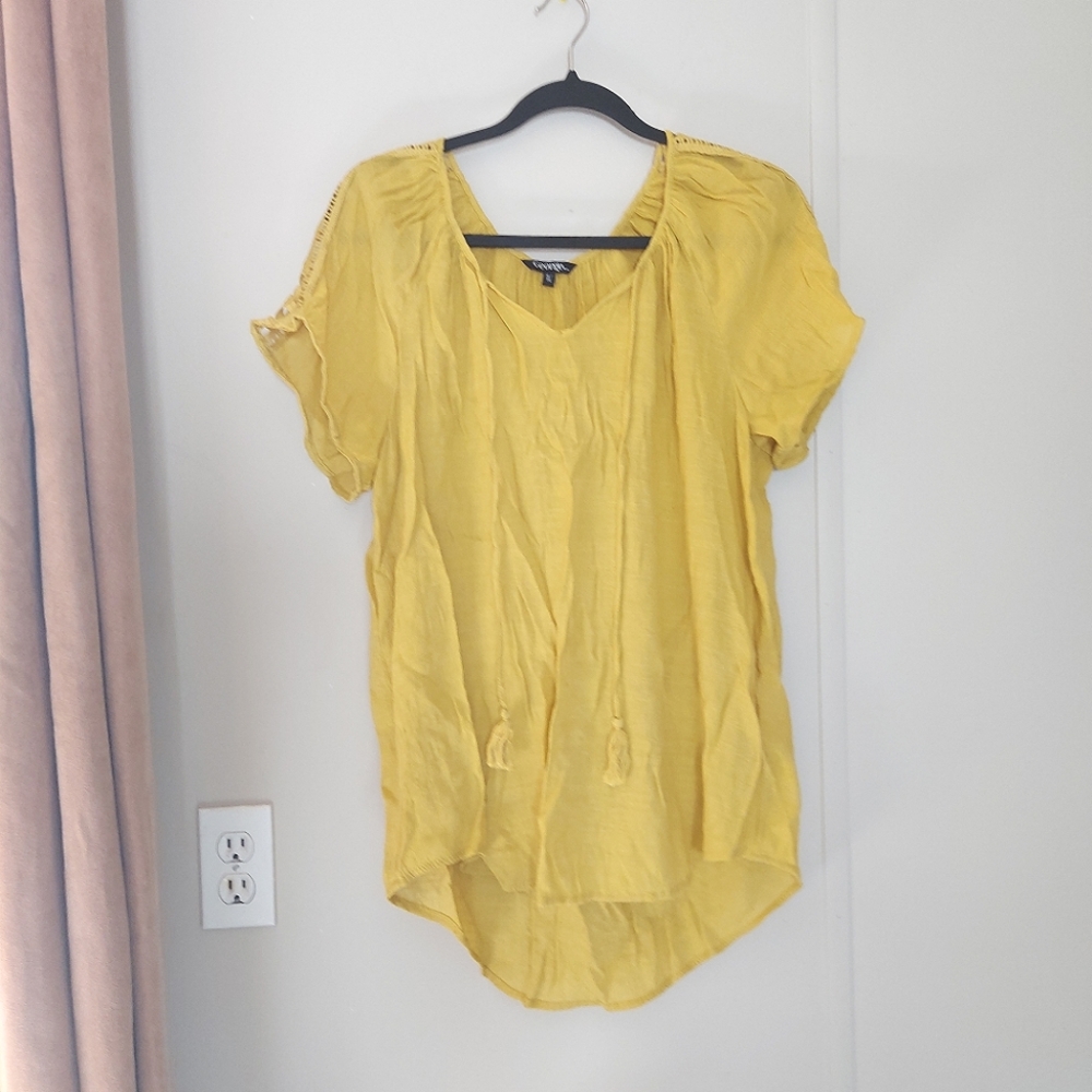 Lightweight Blouse